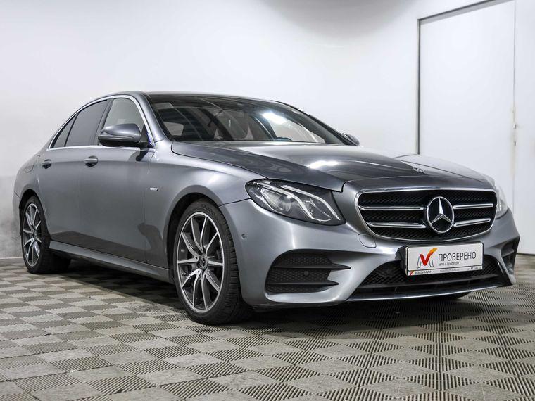 Mercedes-Benz E-класс, 2019 - вид 2
