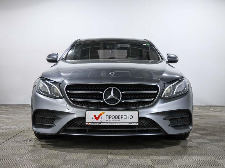 Mercedes-Benz E-класс, 2019 - вид 1