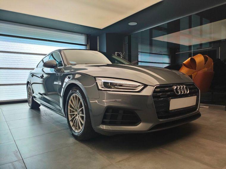 Audi A5,  - вид 2