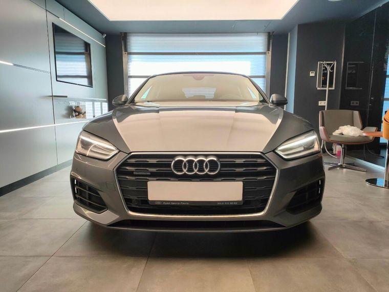 Audi A5,  - вид 1