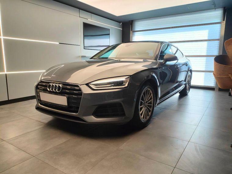 Audi A5, 