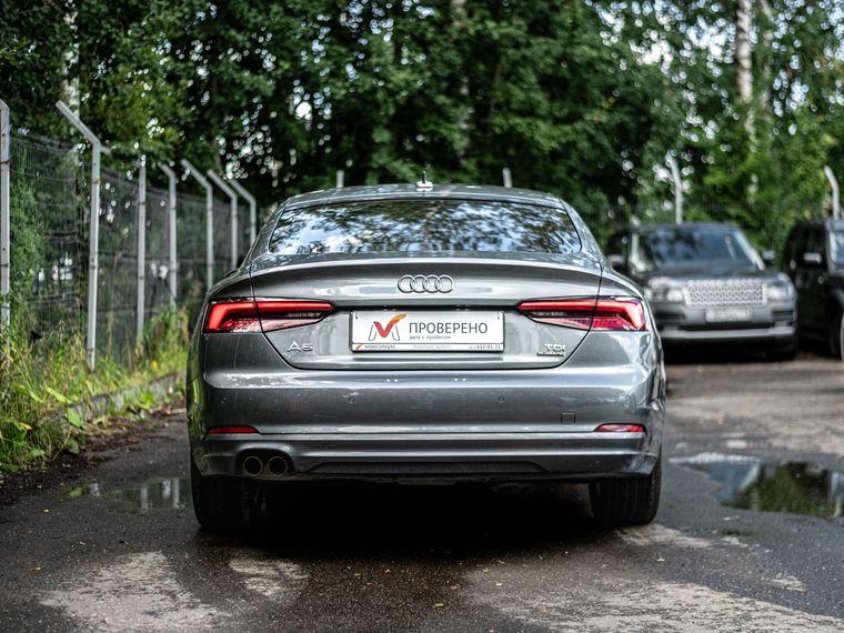 Audi A5,  - вид 3
