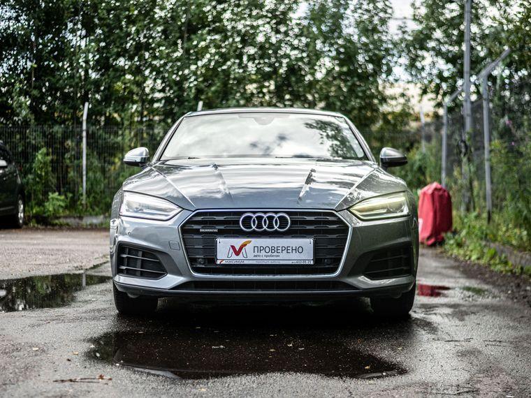 Audi A5,  - вид 2