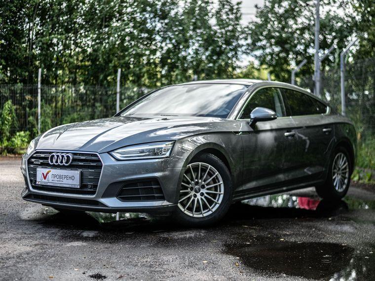 Audi A5, 