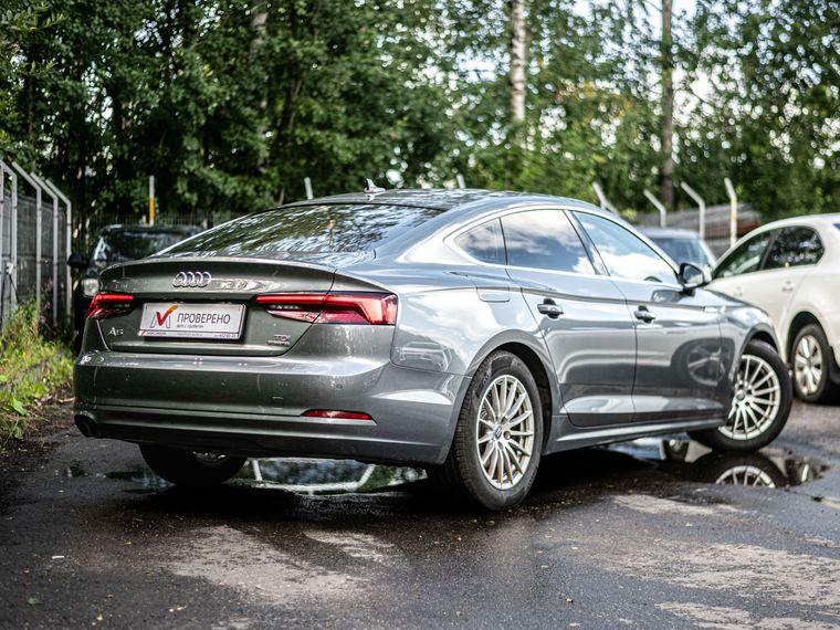 Audi A5,  - вид 1
