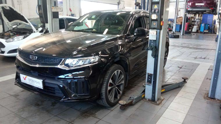 Geely Tugella 2023 года, 18 502 км - вид 1