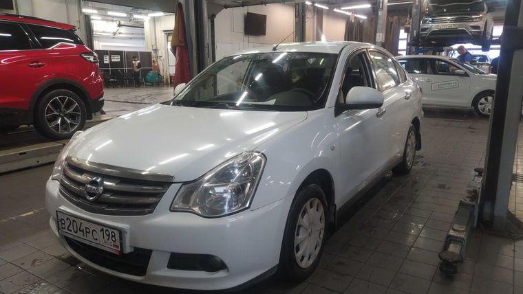 Nissan Almera 2018 года, 145 762 км - вид 1