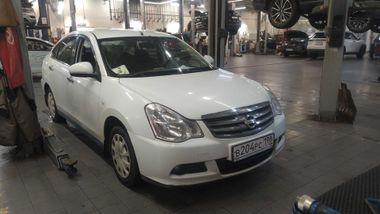 Nissan Almera 2018 года, 145 762 км - вид 2