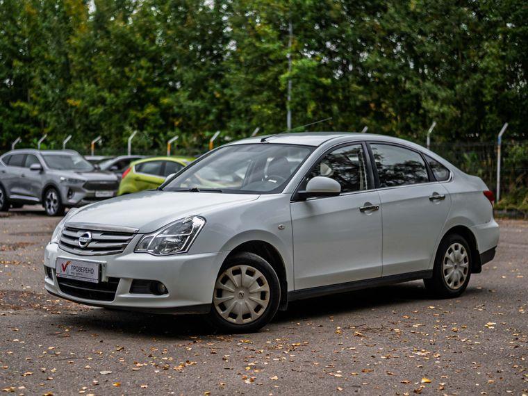 Nissan Almera 2018 года, 145 762 км - вид 1