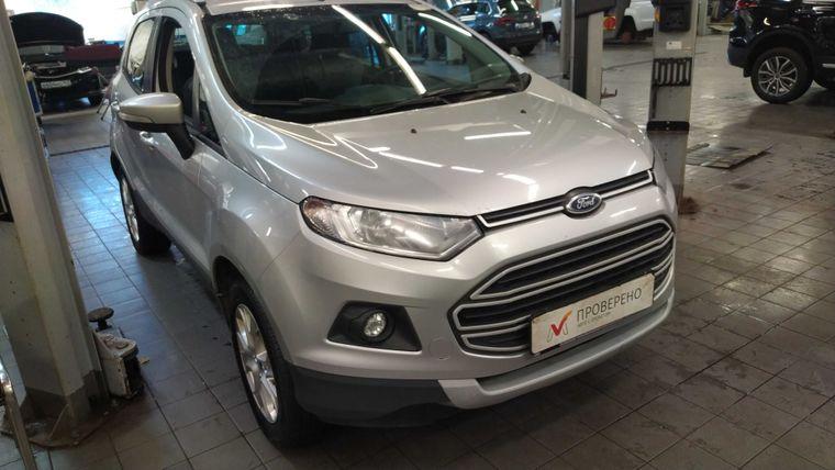 Ford EcoSport,  - вид 1