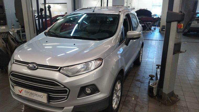 Ford EcoSport, 