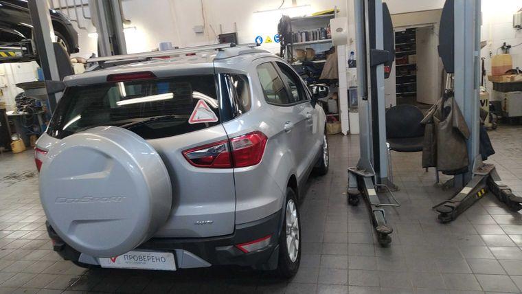 Ford EcoSport,  - вид 3