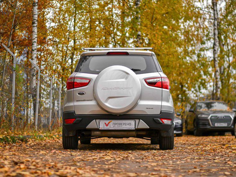 Ford EcoSport,  - вид 3