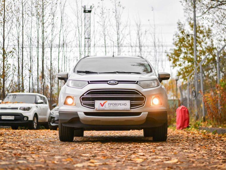 Ford EcoSport,  - вид 2