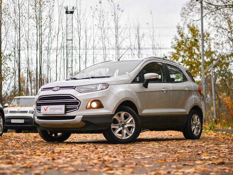 Ford EcoSport, 