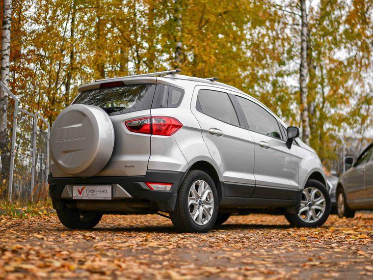 Ford EcoSport,  - вид 1
