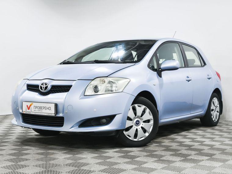 Toyota Auris 2007 года, 211 780 км - вид 1