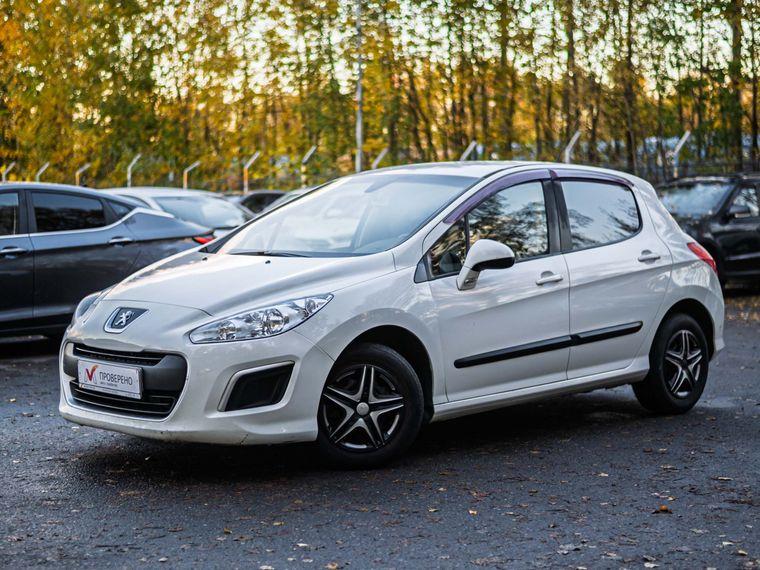 Peugeot 308 2012 года, 163 334 км - вид 1