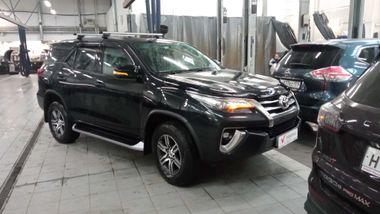 Toyota Fortuner 2018 года, 193 237 км - вид 2
