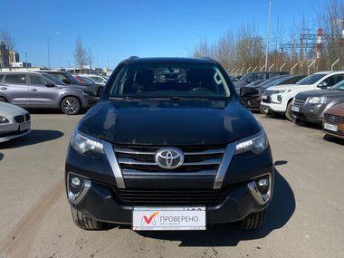 Toyota Fortuner 2018 года, 193 237 км - вид 2