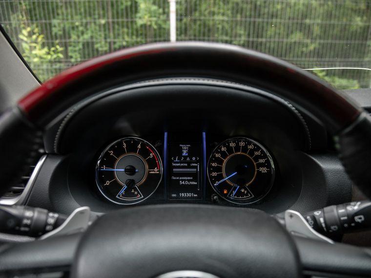 Toyota Fortuner,  - вид 4