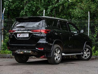 Toyota Fortuner 2018 года, 193 237 км - вид 2
