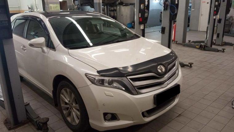 Toyota Venza 2013 года, 203 077 км - вид 2