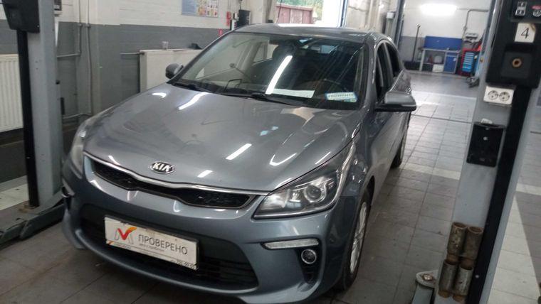 Kia Rio, 