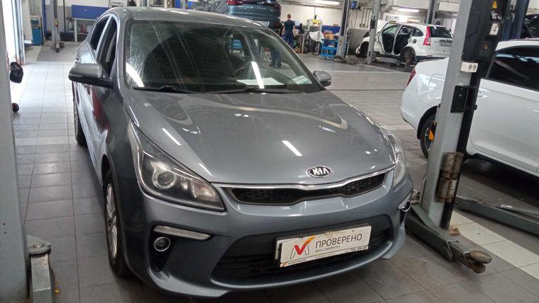 Kia Rio,  - вид 1