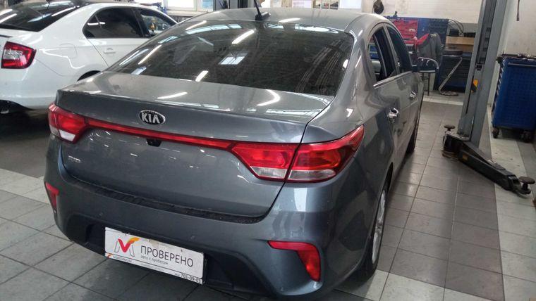 Kia Rio,  - вид 2