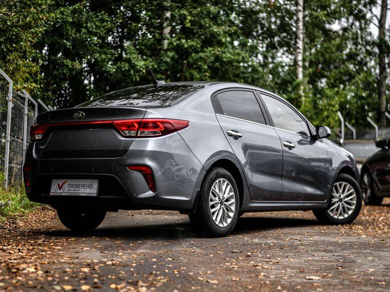 Kia Rio,  - вид 1