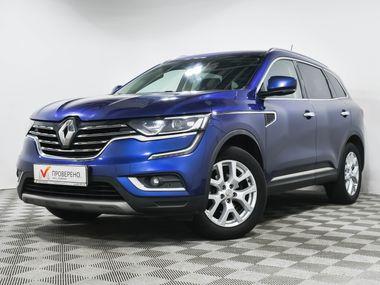 Renault Koleos 2018 года, 72 653 км - вид 1