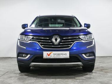 Renault Koleos 2018 года, 72 653 км - вид 2