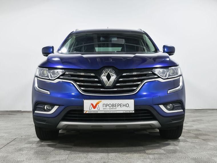 Renault Koleos, 2018 - вид 1