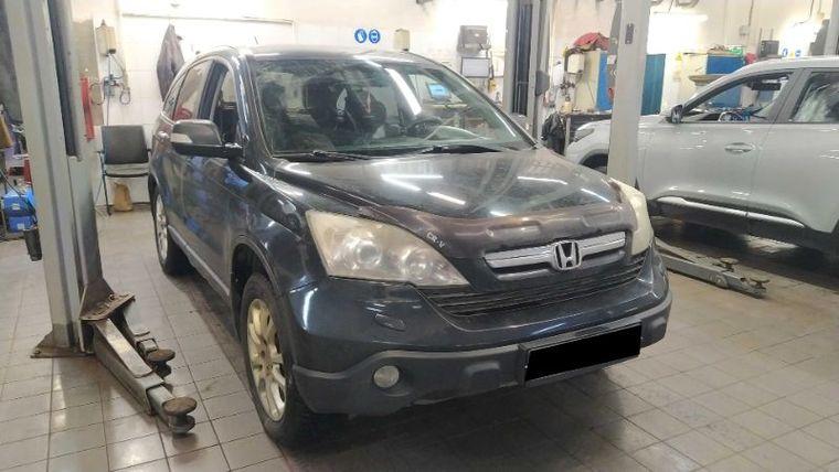 Honda CR-V,  - вид 1