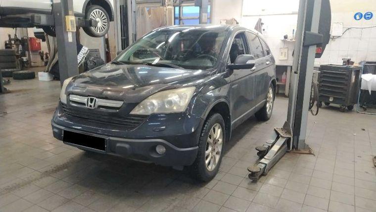 Honda CR-V, 