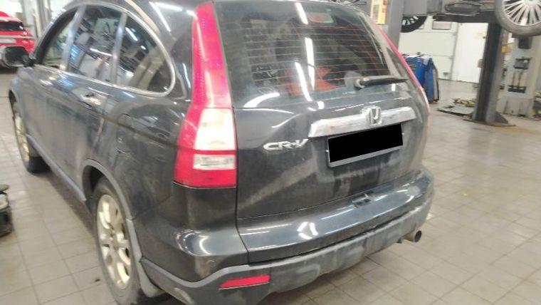 Honda CR-V,  - вид 3