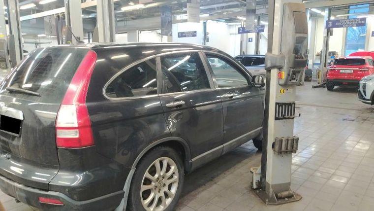 Honda CR-V,  - вид 2