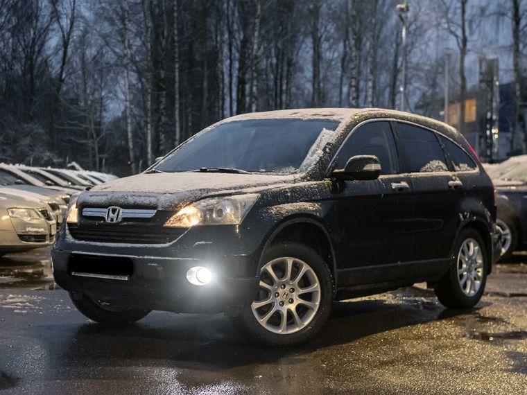 Honda CR-V 2007 года, 239 600 км - вид 1
