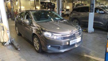 Citroen C4 2018 года, 96 963 км - вид 2