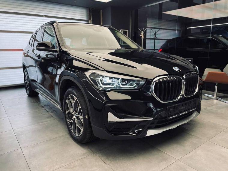 BMW X1, 2021 - вид 2