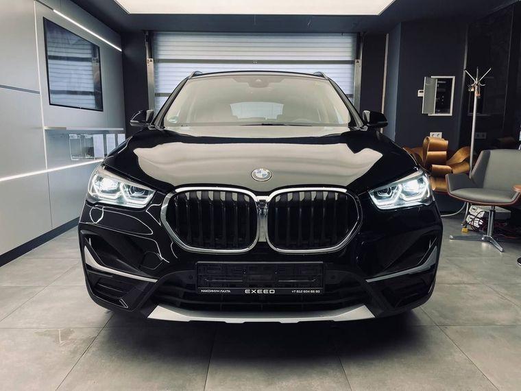 BMW X1, 2021 - вид 1