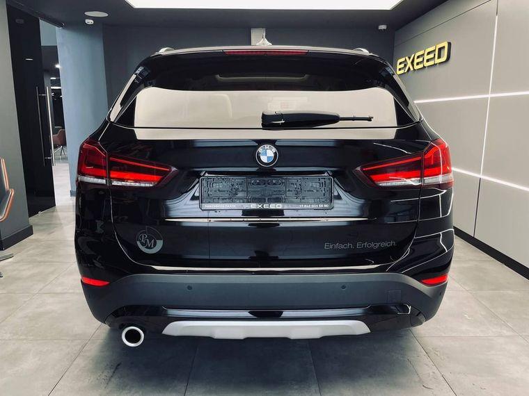 BMW X1, 2021 - вид 4