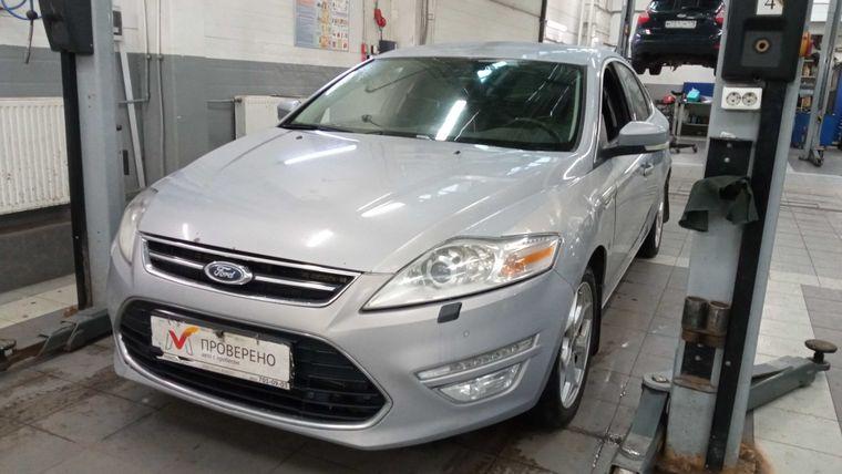 Ford Mondeo 2011 года, 300 151 км - вид 1