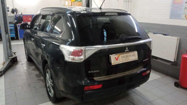 Mitsubishi Outlander,  - вид 3