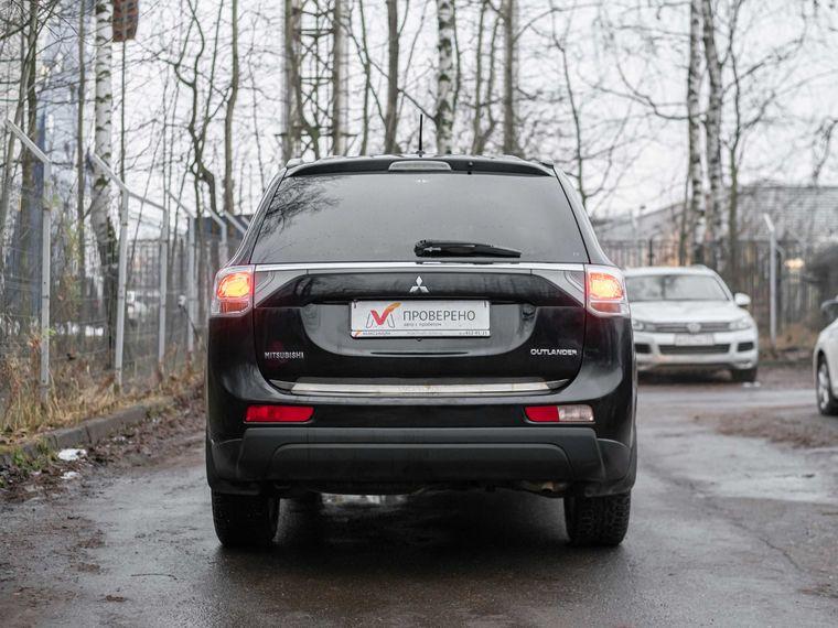 Mitsubishi Outlander,  - вид 3