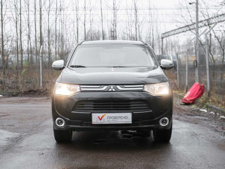 Mitsubishi Outlander,  - вид 2