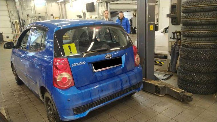 Kia Picanto,  - вид 3