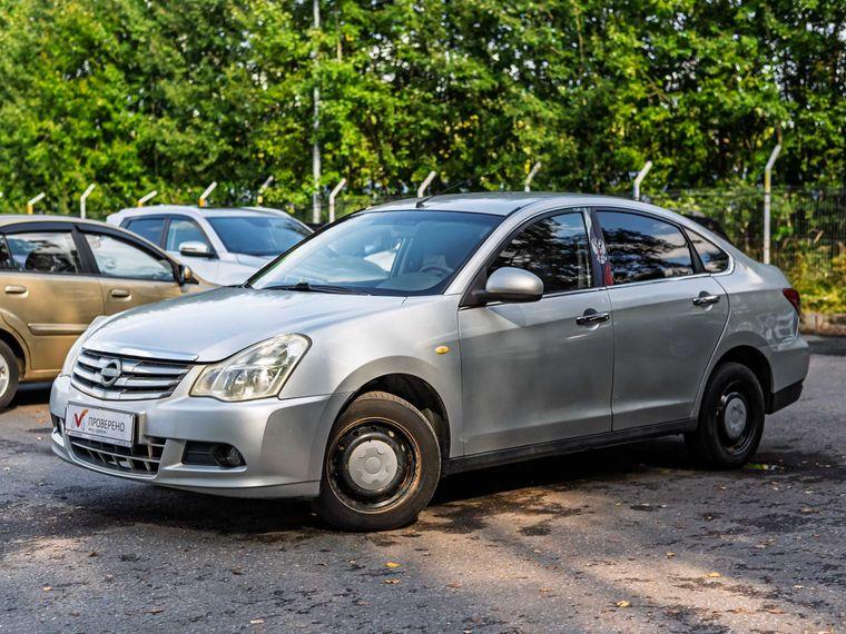 Nissan Almera 2021 года, 198 161 км - вид 1