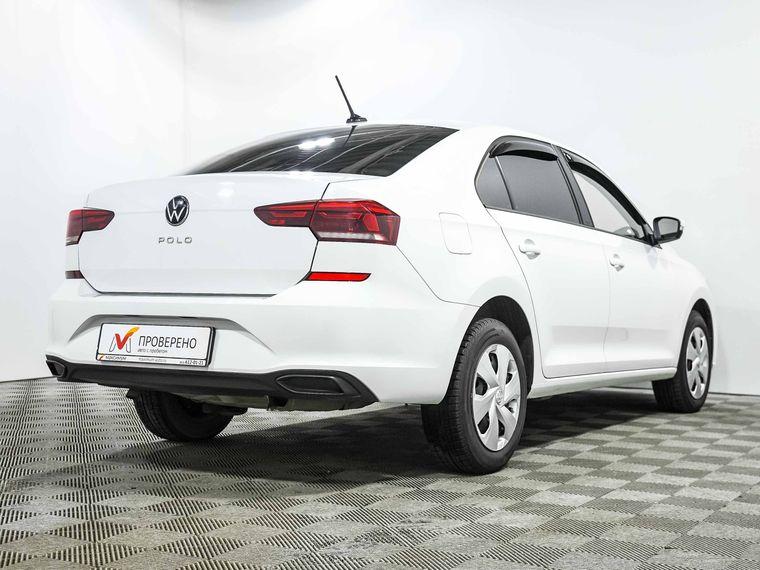 Volkswagen Polo, 2021 - вид 4